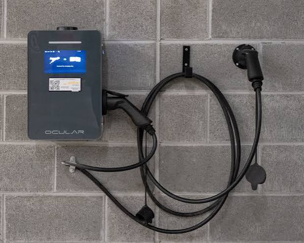 Ocular IQ Commercial V3 | 7kW | Socket