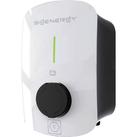 Sigenergy 22.0kW EV AC Charger with Shutter Type 2 Untethered
