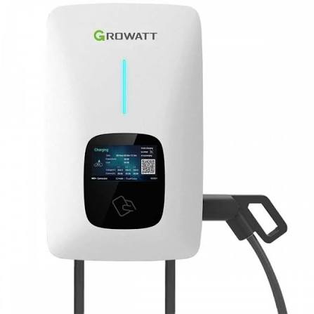 Growatt smart Single phase EV Charger 7kw