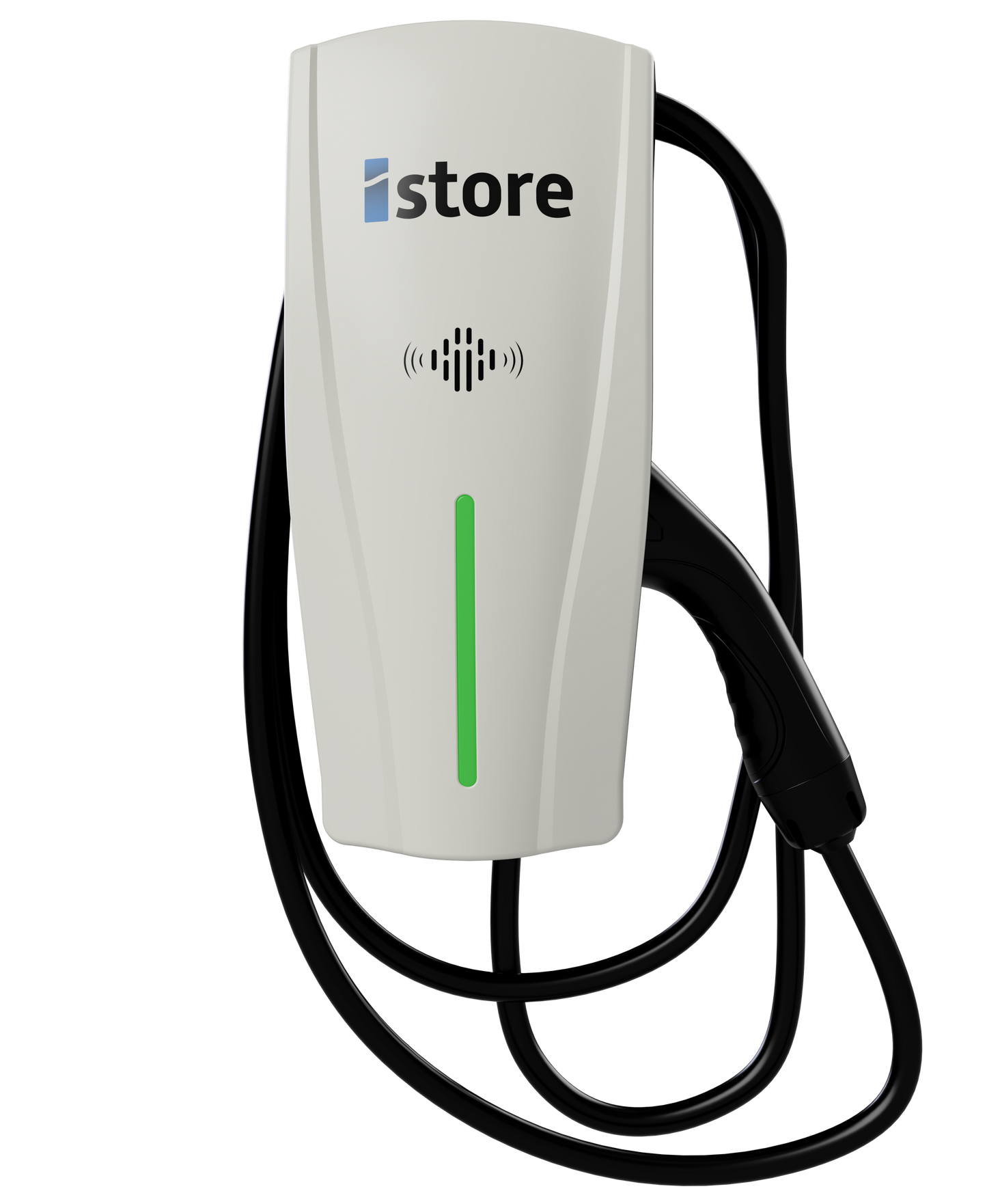 iStore 1P ev charger