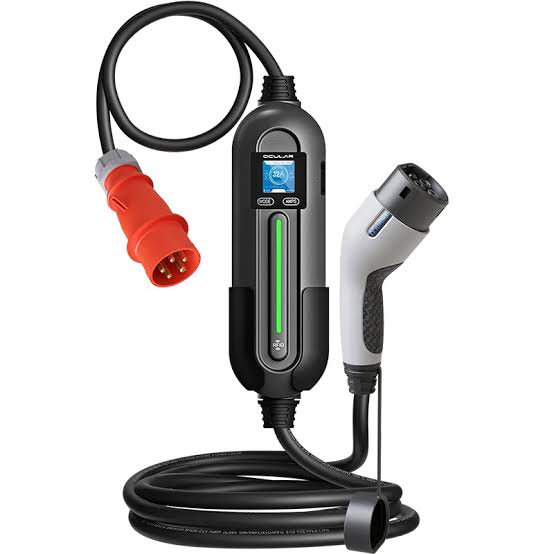 Ocular IQ Portable OCPP + 4G – 8 Amp