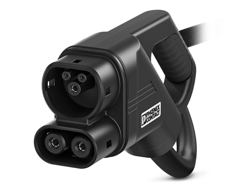 Phoenix DC CCS2 Charge Cable with Plug | 200 Amp | 7M