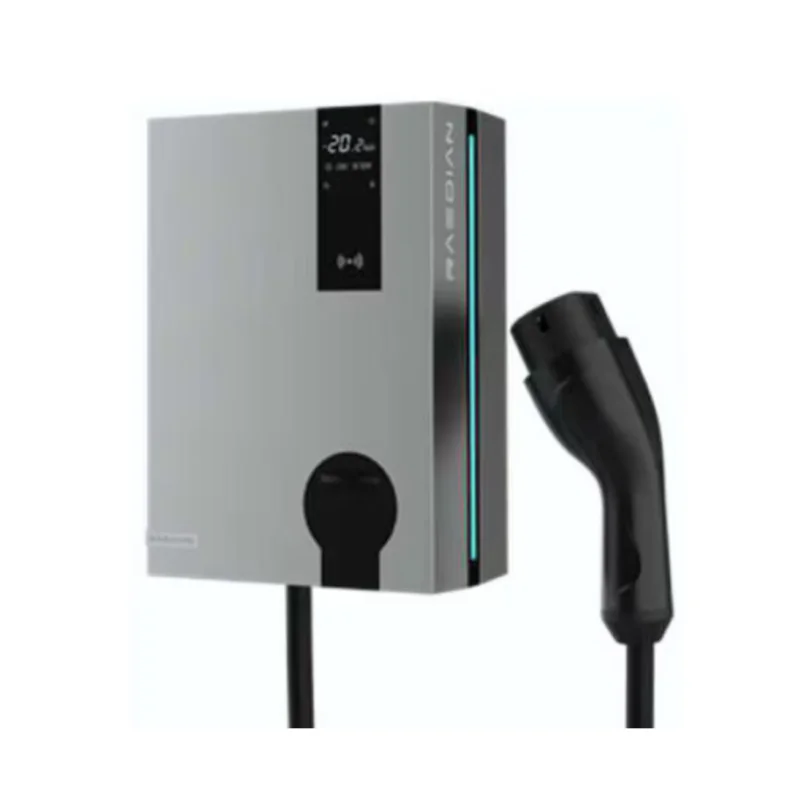 GW AC Charger Second Generation| Single Phase - 7 kW