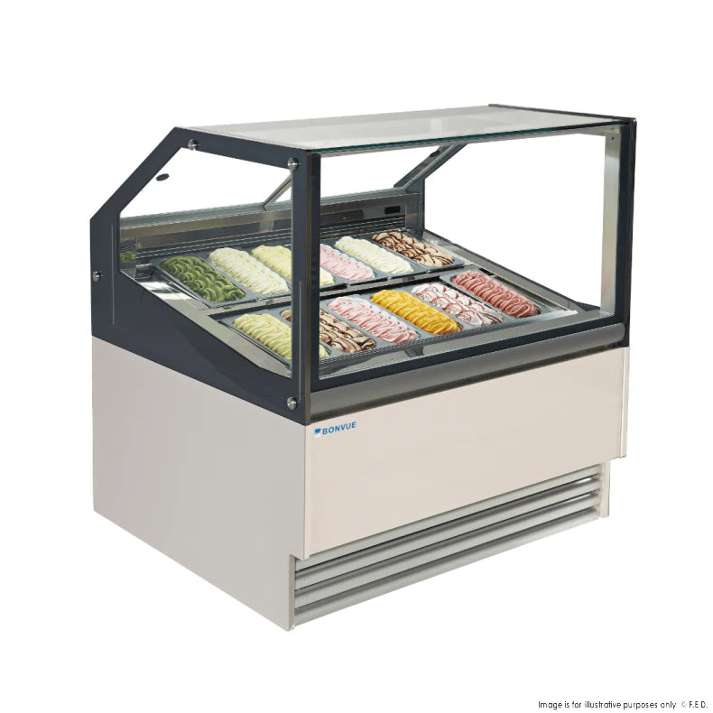 Ice Cream Display Freezers On Sale