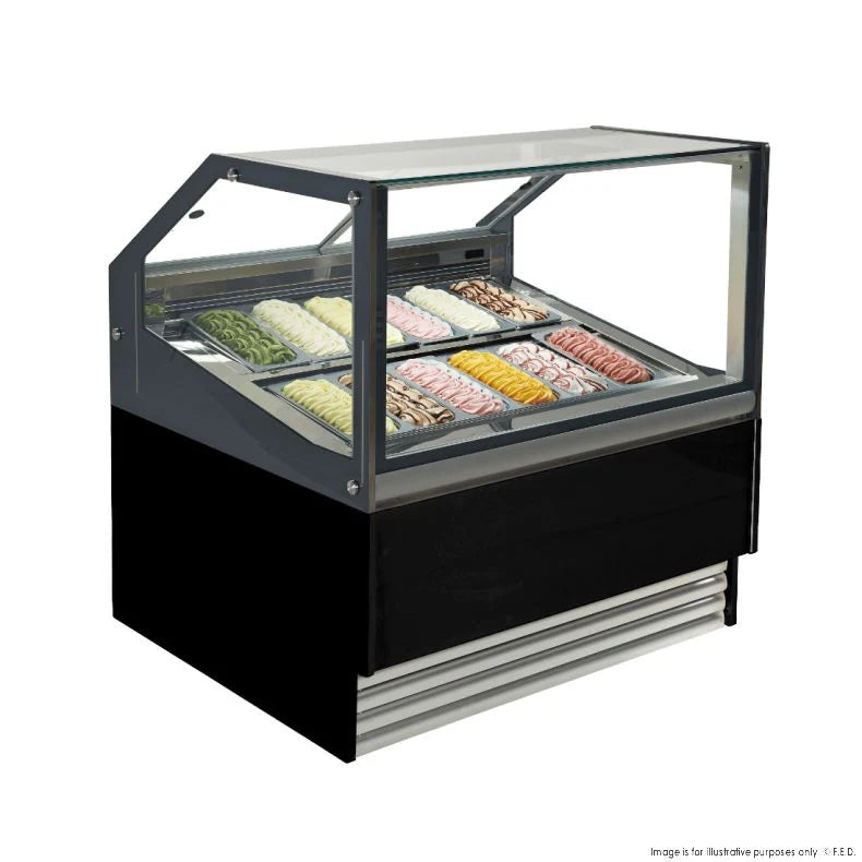Ice Cream Display Freezers On Sale