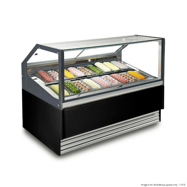 Ice Cream Display Freezers On Sale