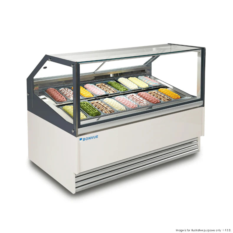 Ice Cream Display Freezers On Sale