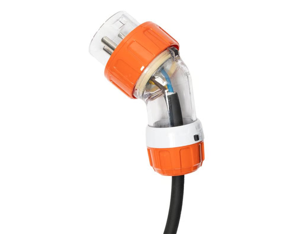 KWIK Portable Type 2 Charger | 32 Amp | 22kW