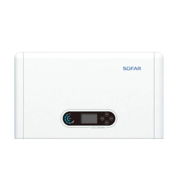Sofar Solar ESI 5Kw 1 Phase 2 MPPT hybrid 70 Ways
