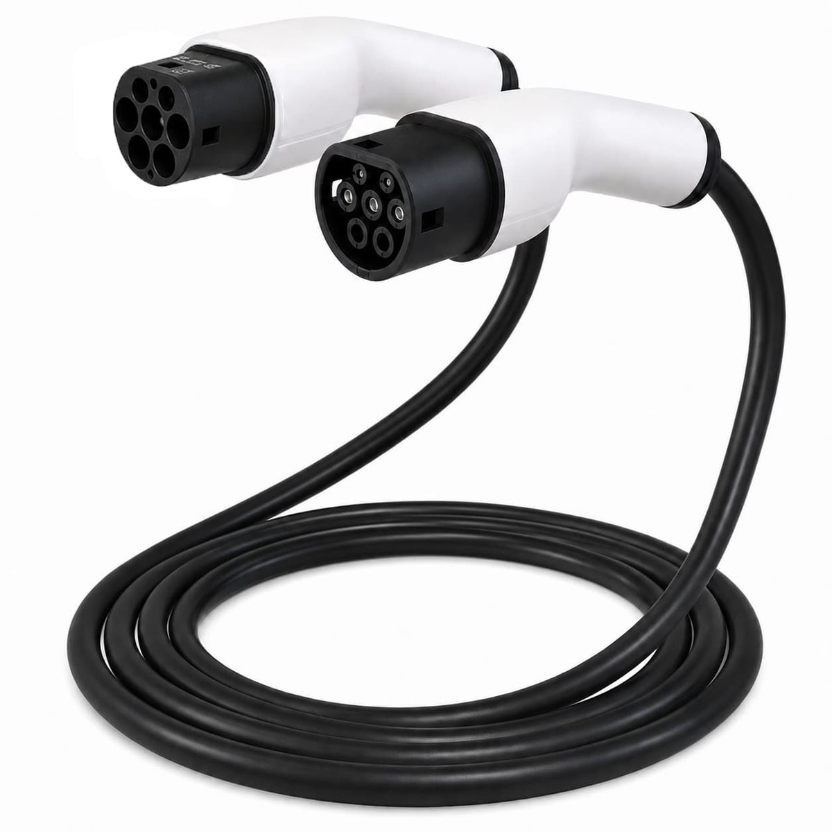 Type 2 to Type 2 EV Charging Cable | 5 Metres | 7kW