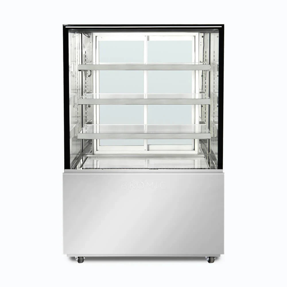 Elevate Your Display with the 900mm 4-Tier Ambient Food Display – A Must-Have for Your Store