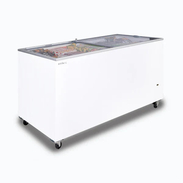 The Ultimate Guide to the Display Chest Freezer 491L Flat Glass Top