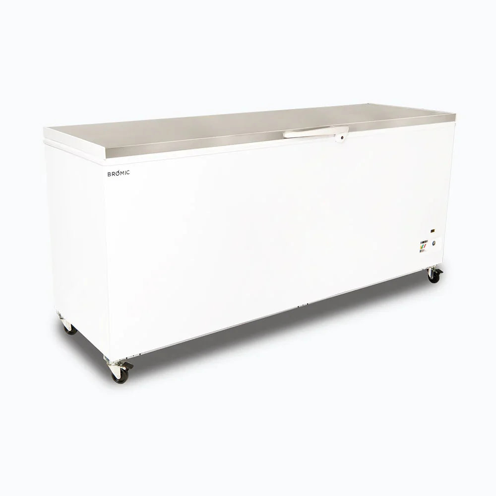 Optimize Cold Storage with the Bromic CF0700FTSS-NR 675L Storage Chest Freezer