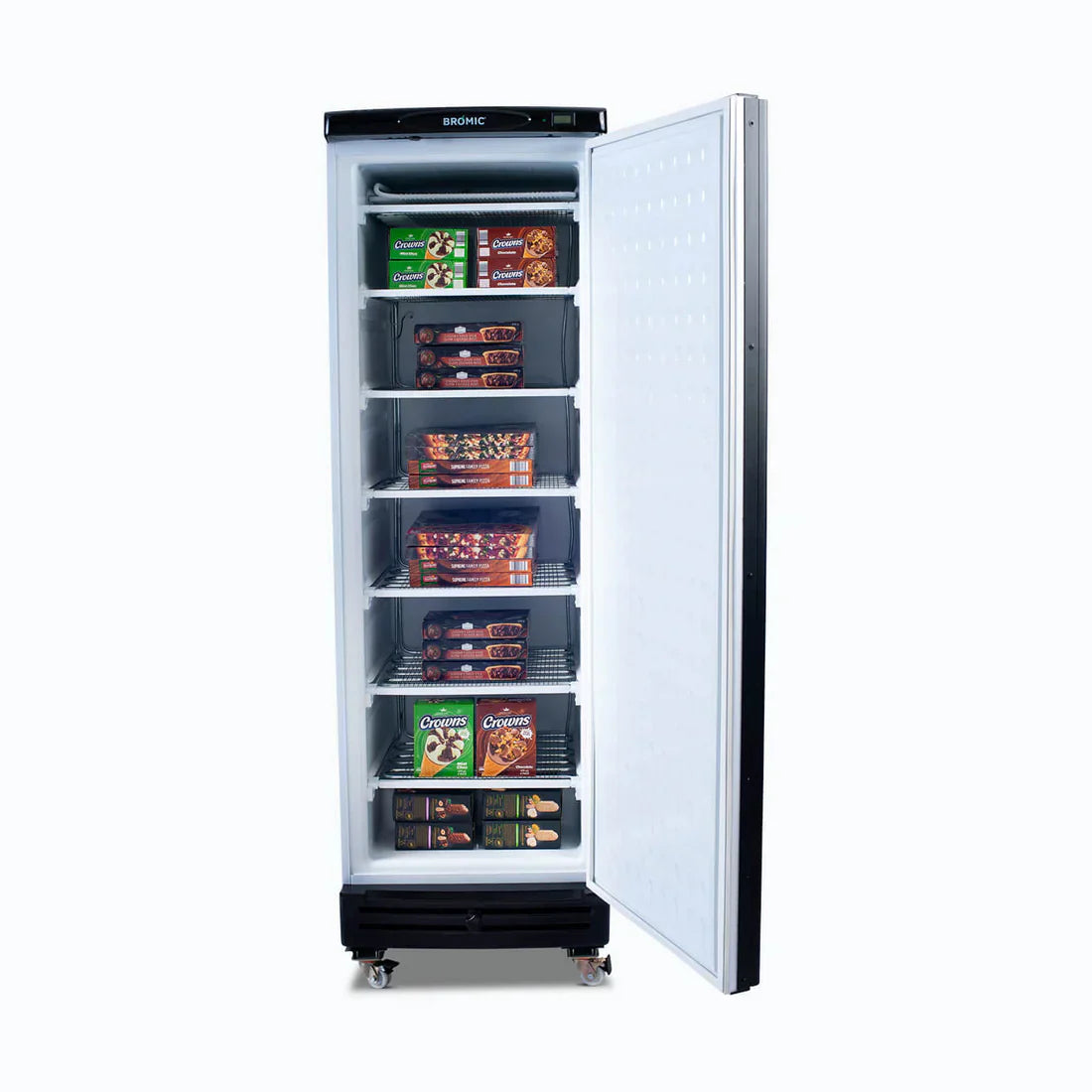 Why the 300L Upright Freezer is the Perfect Choice for Your Business