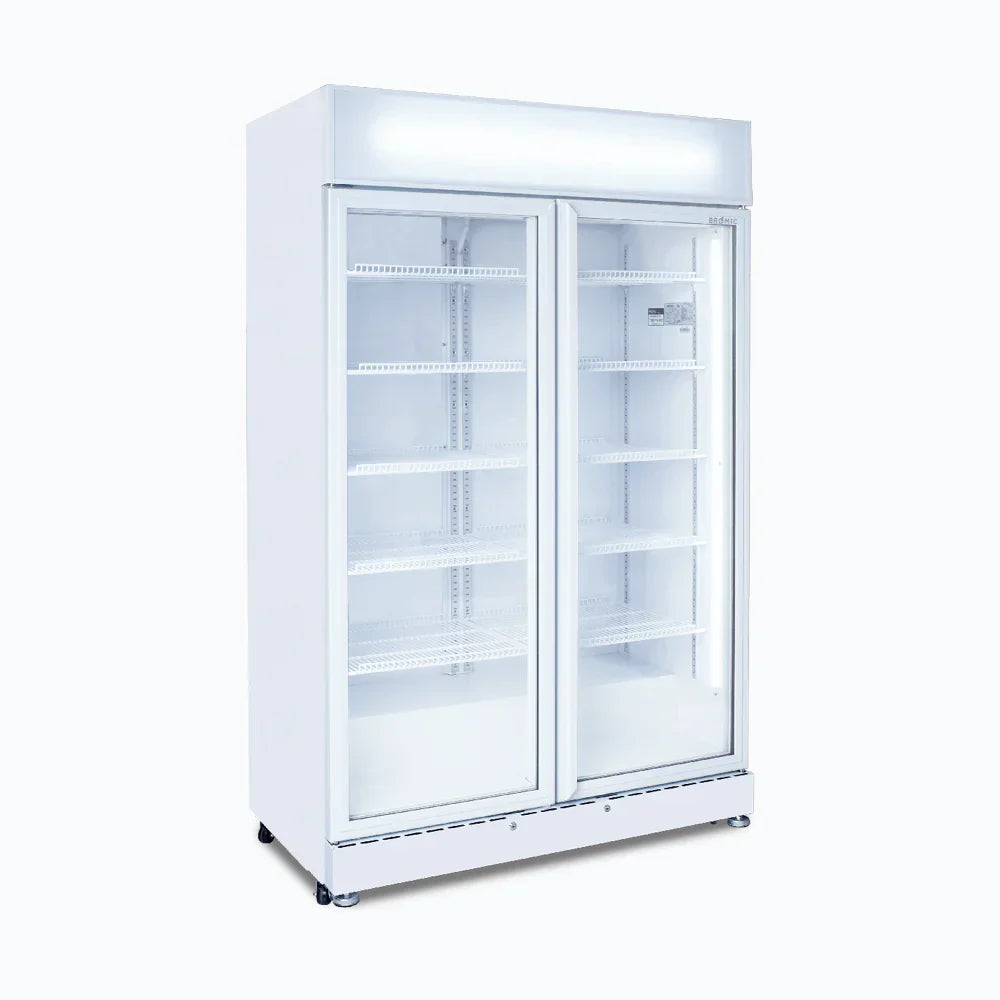 Upright Display Fridge 885L - A Must-Have for Your Business