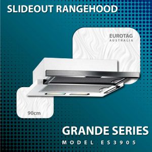 EUROTAG SLIDEOUT RANGEHOOD GRANDE SERIES MODEL 70 Ways