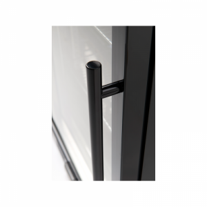 EA60WFBR – 138L Single Glass Door Beverage Cooler 70 Ways