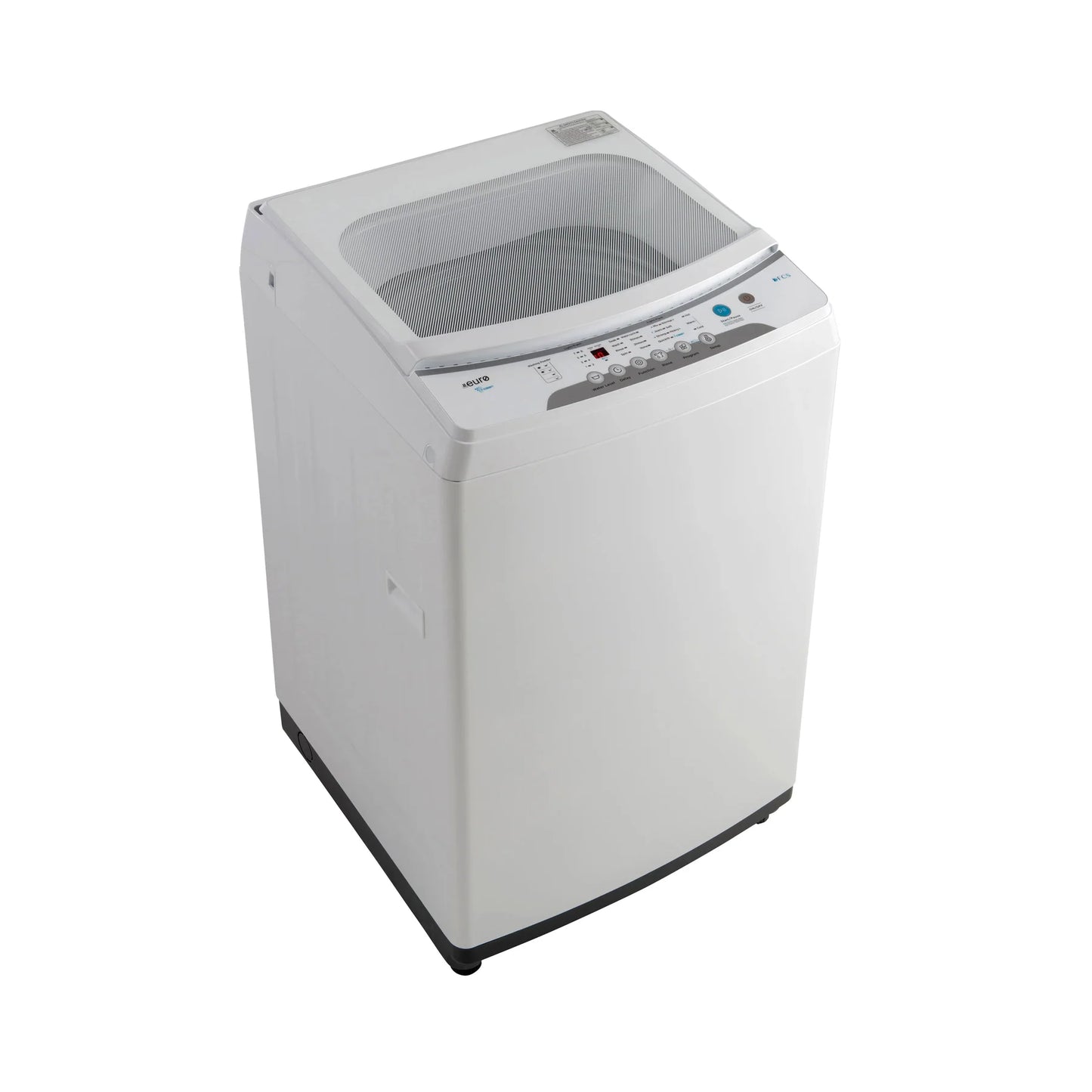 10kg Top Load Washing Machine - ETL10KWH