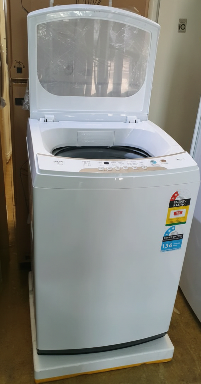 10kg Top Load Washing Machine - ETL10KWH
