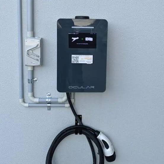 Ocular IQ Wallbox V2 | 22 kW | w/5m Type 2