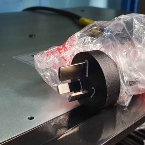 90cm Electric Wall Oven with 15 Amp plug