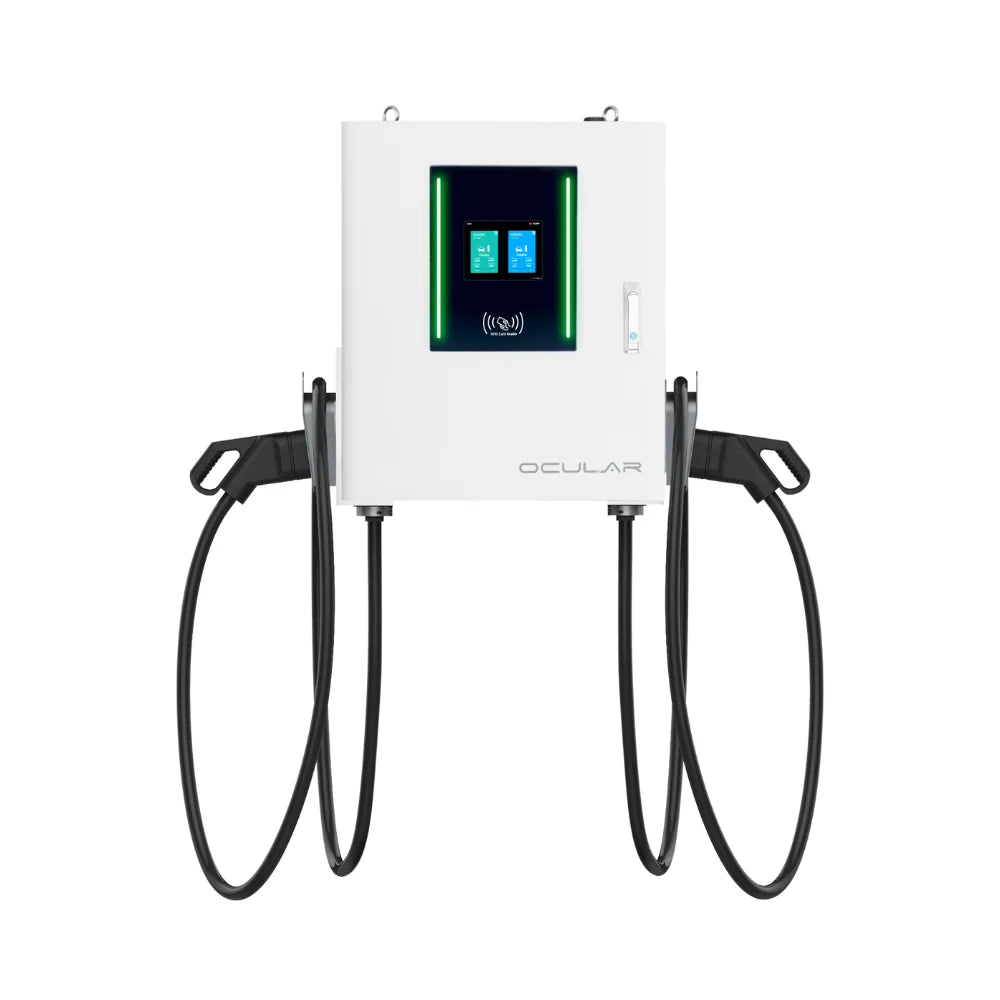 Ocular Titan DC Charger | 60kW | Dual Charger CCS2