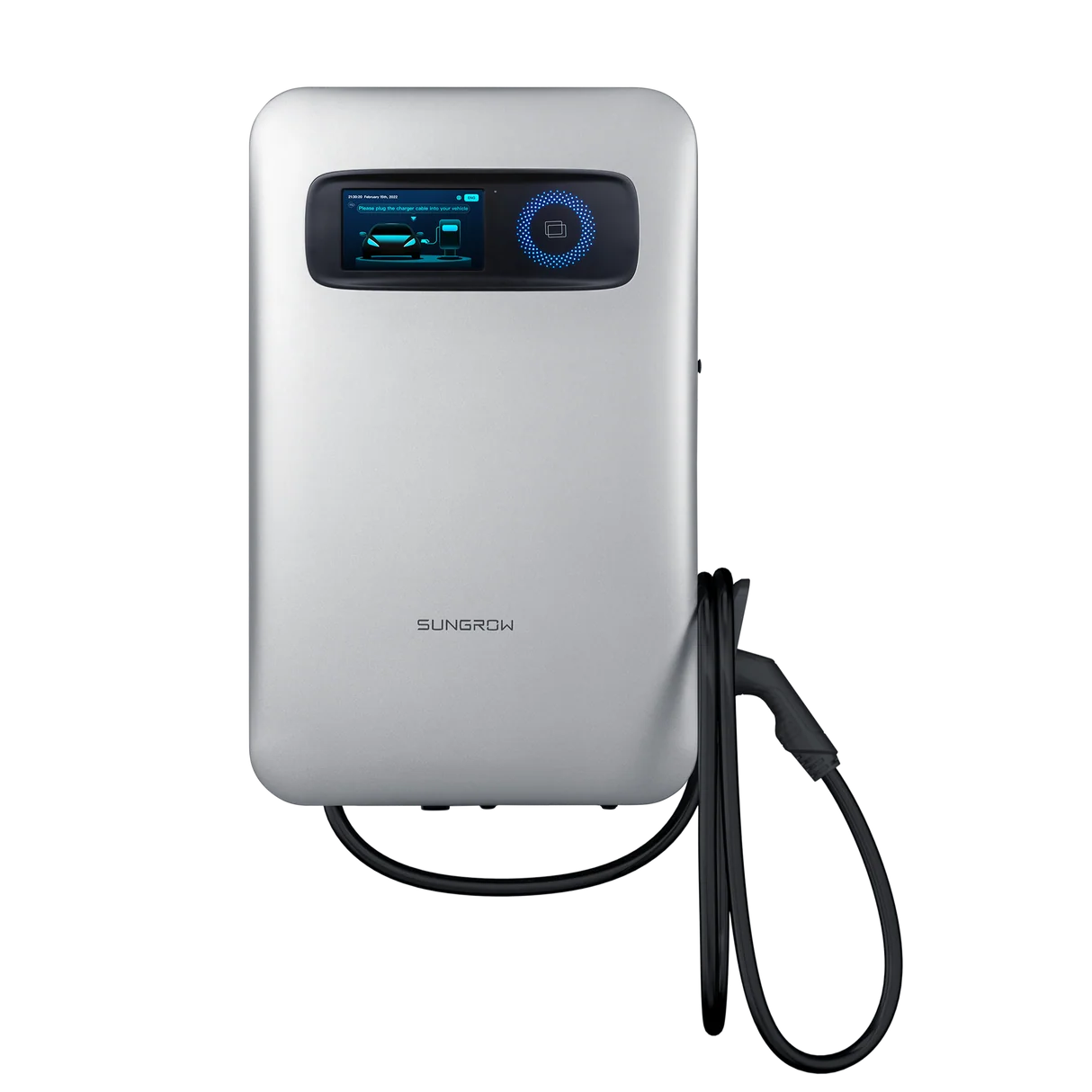 Sungrow 30kW DC Charger w/5m Cable (IDC30E)
