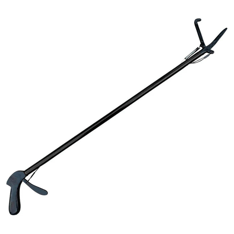 40-Inch Professional Snake Catcher | Heavy-Duty Grabber with Non-Slip Grip
