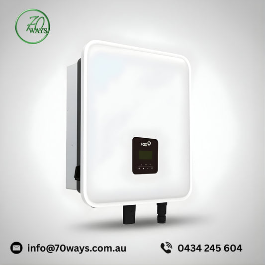 FoxESS KH Single-Phase Inverter