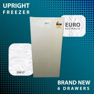 208LT UPRIGHT VERTICAL FREEZER