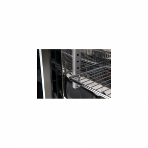 EA60WFBR – 138L Single Glass Door Beverage Cooler 70 Ways