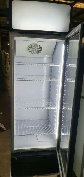 Commercial display glass doors drink fridges 70 Ways