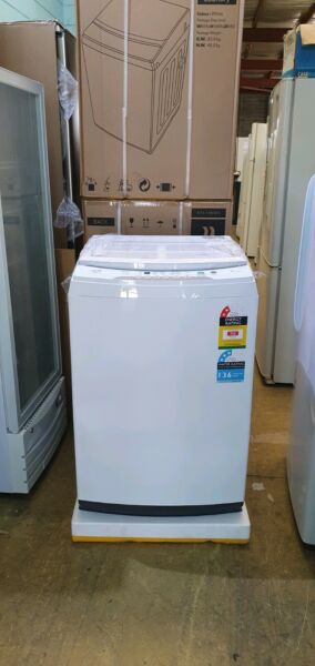 Euro 10kg Top Load Washing Machine