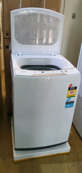 Euro 10kg Top Load Washing Machine