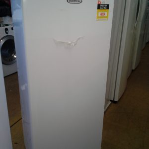208LT UPRIGHT VERTICAL FREEZER