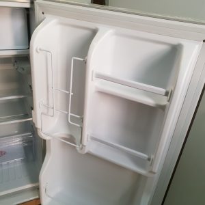 EUROTAG Stainless Steel BAR FRIDGE EU-103RW 117L