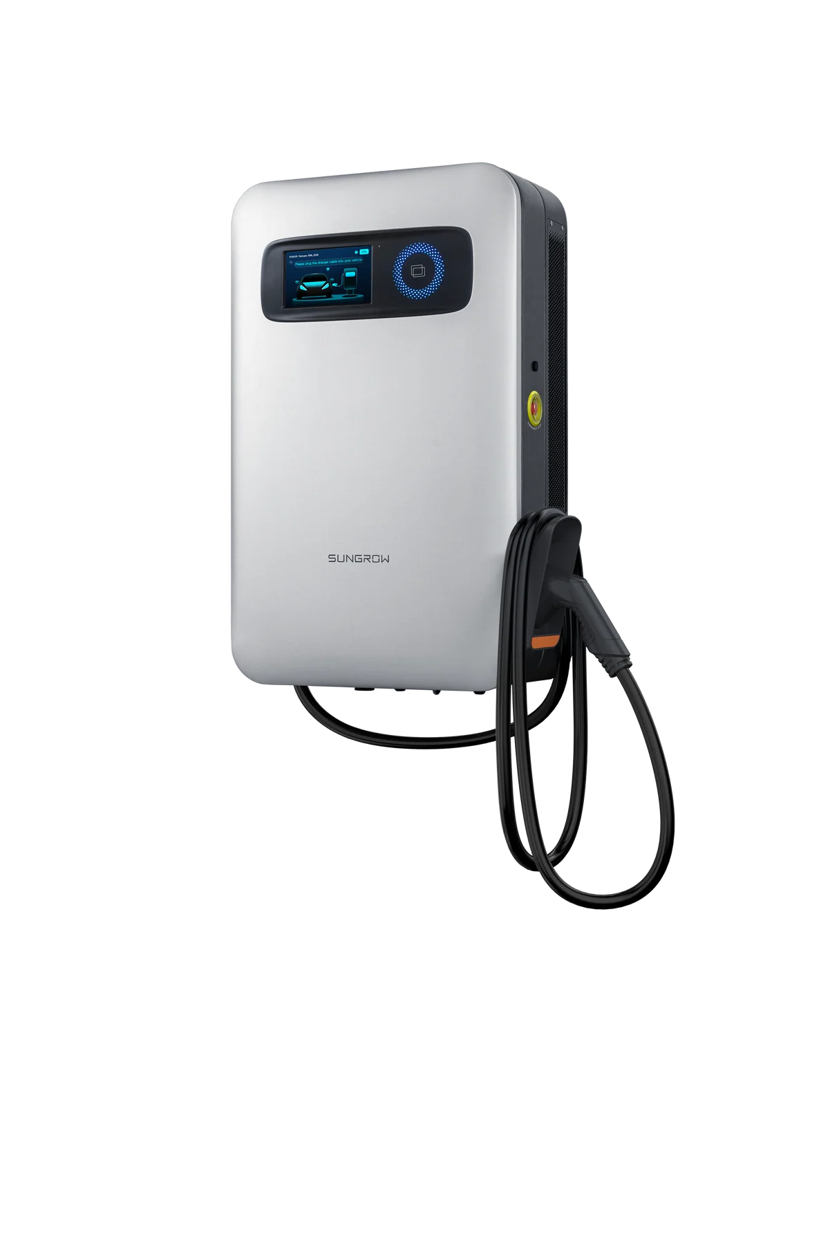 Sungrow 30kW DC Charger w/5m Cable (IDC30E)
