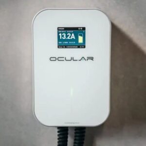 Ocular LTE Plus V3 | w/6m Type 2 Cable | 7kW Single Phase
