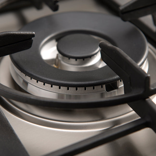 EuroTag 30cm Domino Gas Wok Cooktop – EMJG30WSX