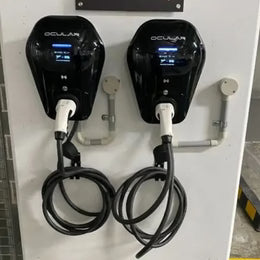 Ocular IQ Wallbox V2 | 7 kW | w/5m Type 2 Cable