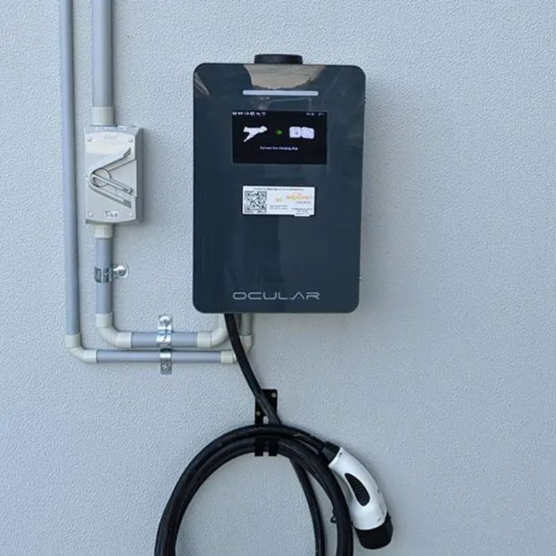 Ocular IQ Home Solar | 22 kW | w/5m Cable