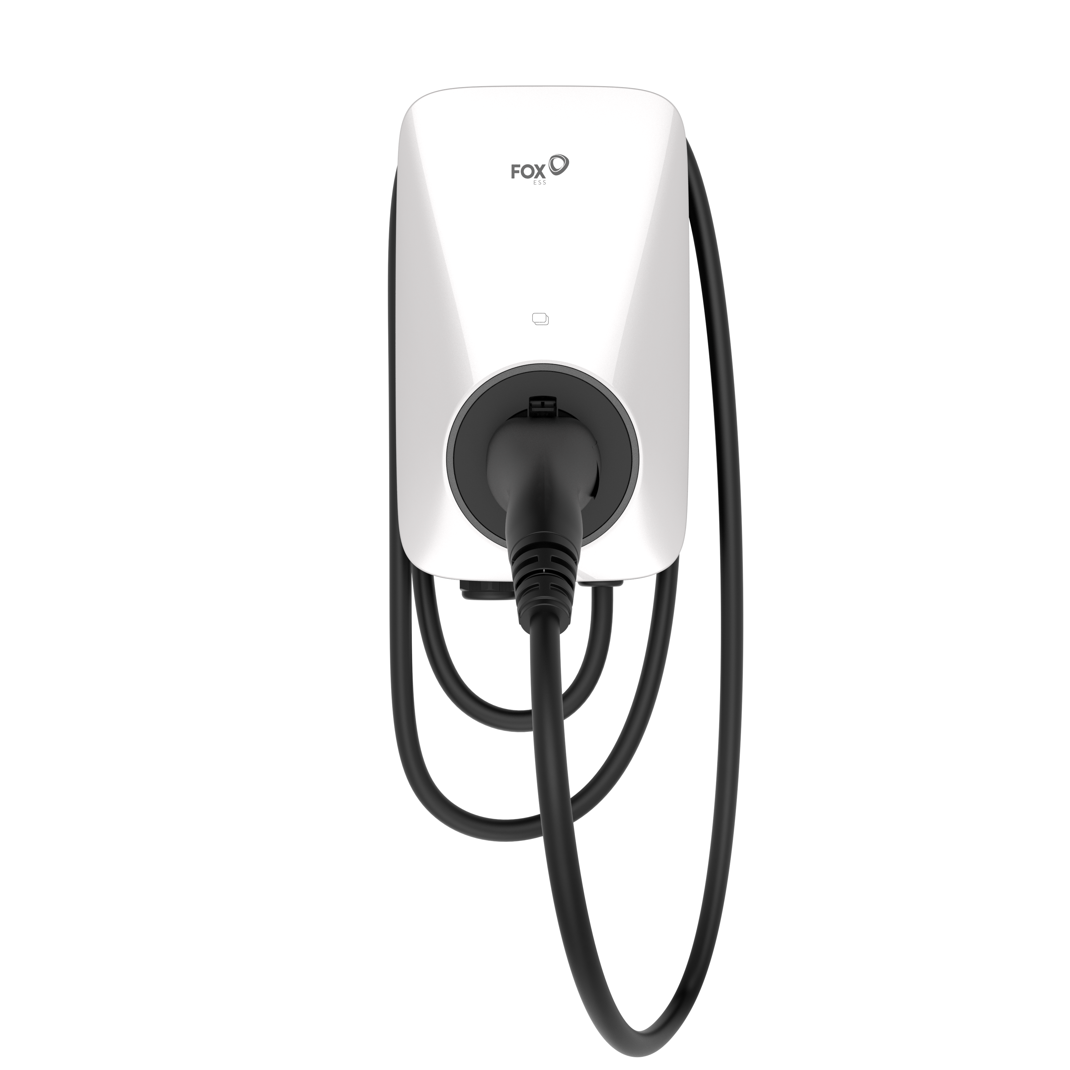 FoxESS white A Series EV charger