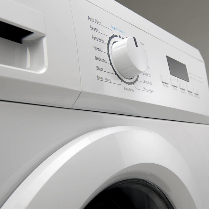 6KG Front Load Washer - EF6KWH