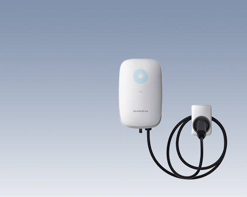 Sungrow 22kW EV Charger with 7 Metre Cable