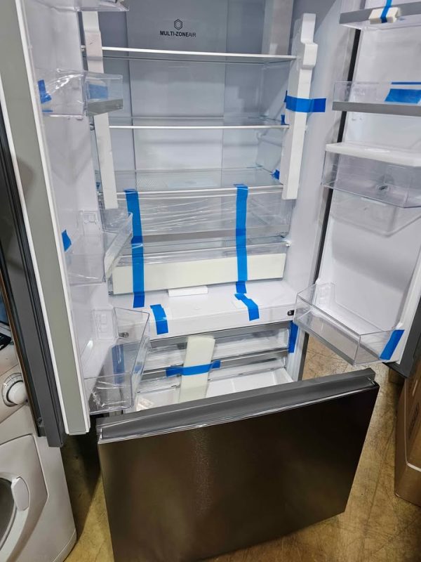 489L 600 Series French Door Refrigerator Freezer Water 70 Ways