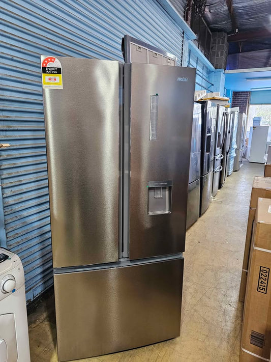 489L 600 Series French Door Refrigerator Freezer Water 70 Ways