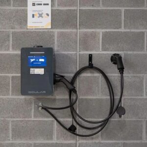 Ocular LTE Plus V3 | w/6m Type 2 Cable | 22 kW Three Phase
