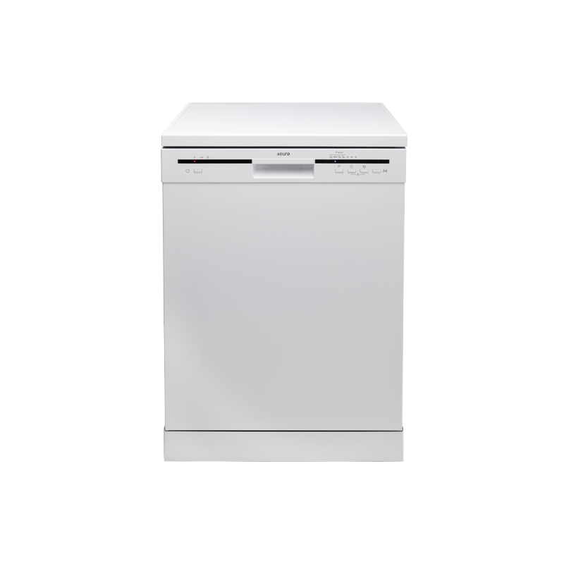 Freestanding White Dishwasher-60cm-ED6004WH