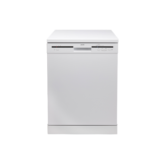 Freestanding White Dishwasher-60cm-ED6004WH