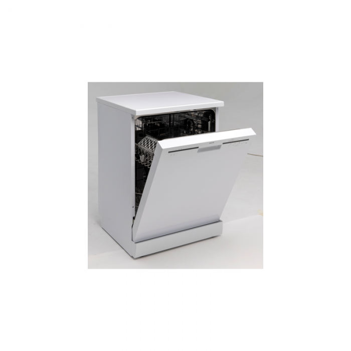 Freestanding White Dishwasher-60cm-ED6004WH